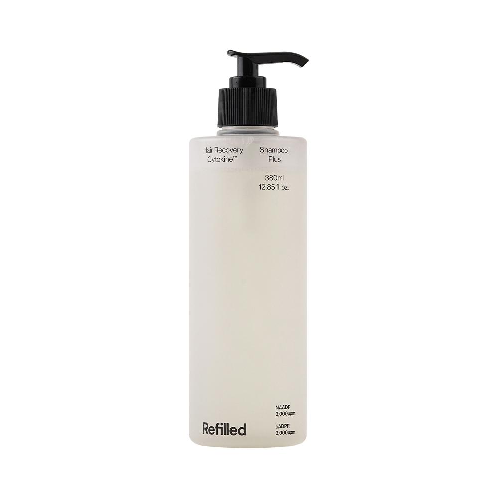 REFILLED ヘアリカバリーサイトカインシャンプープラス