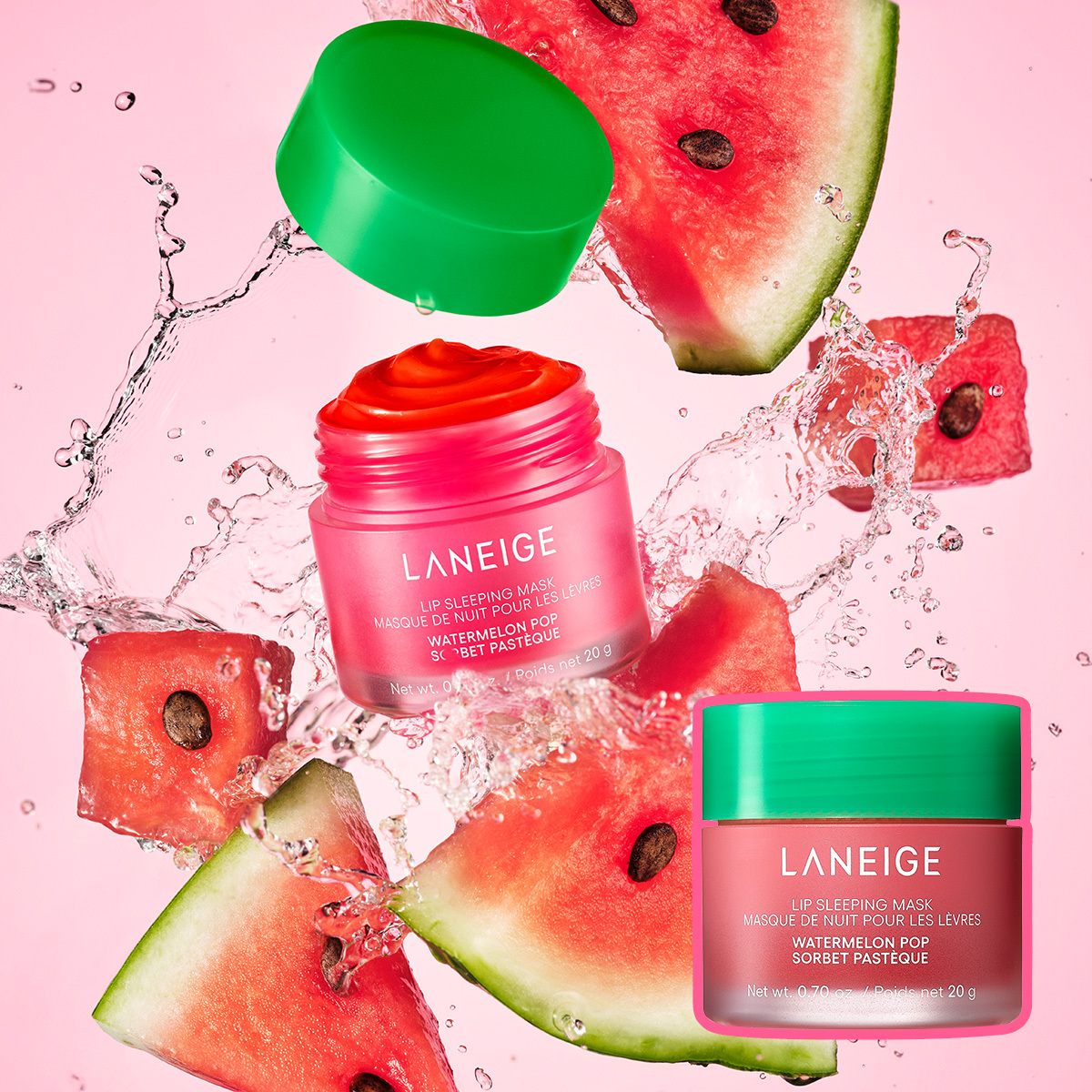 LANEIGE Lip Sleeping Mask EX 20g | OLIVE YOUNG Global