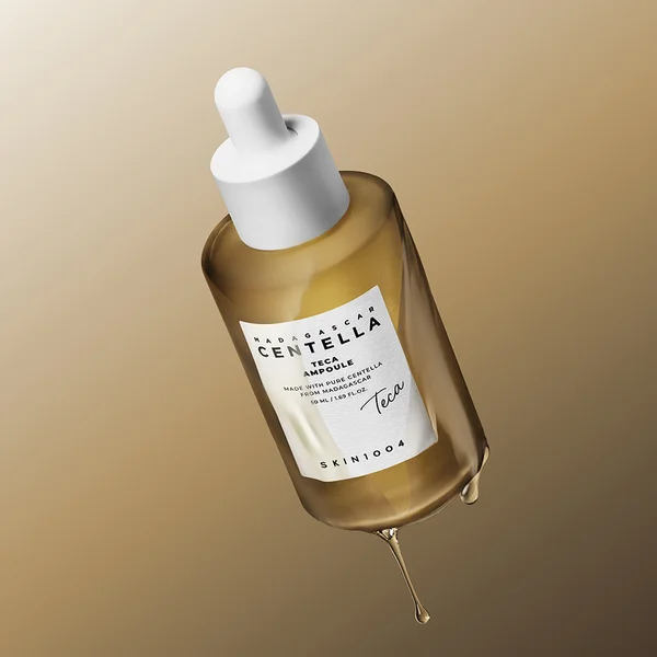 SKIN1004 Madagascar Centella Teca Ampoule 50ml