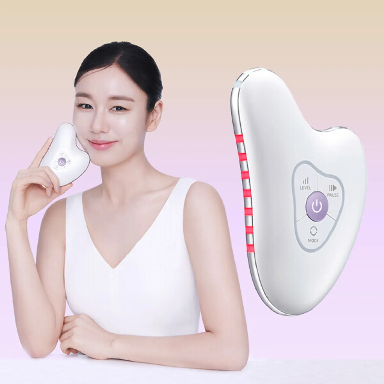 센텔리안24 메이덕아 프라임 리추얼 화이트 진주 세트