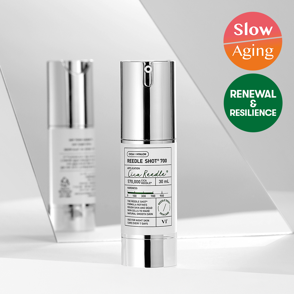 VT リードルショット700エッセンス 30ml | OLIVE YOUNG Global