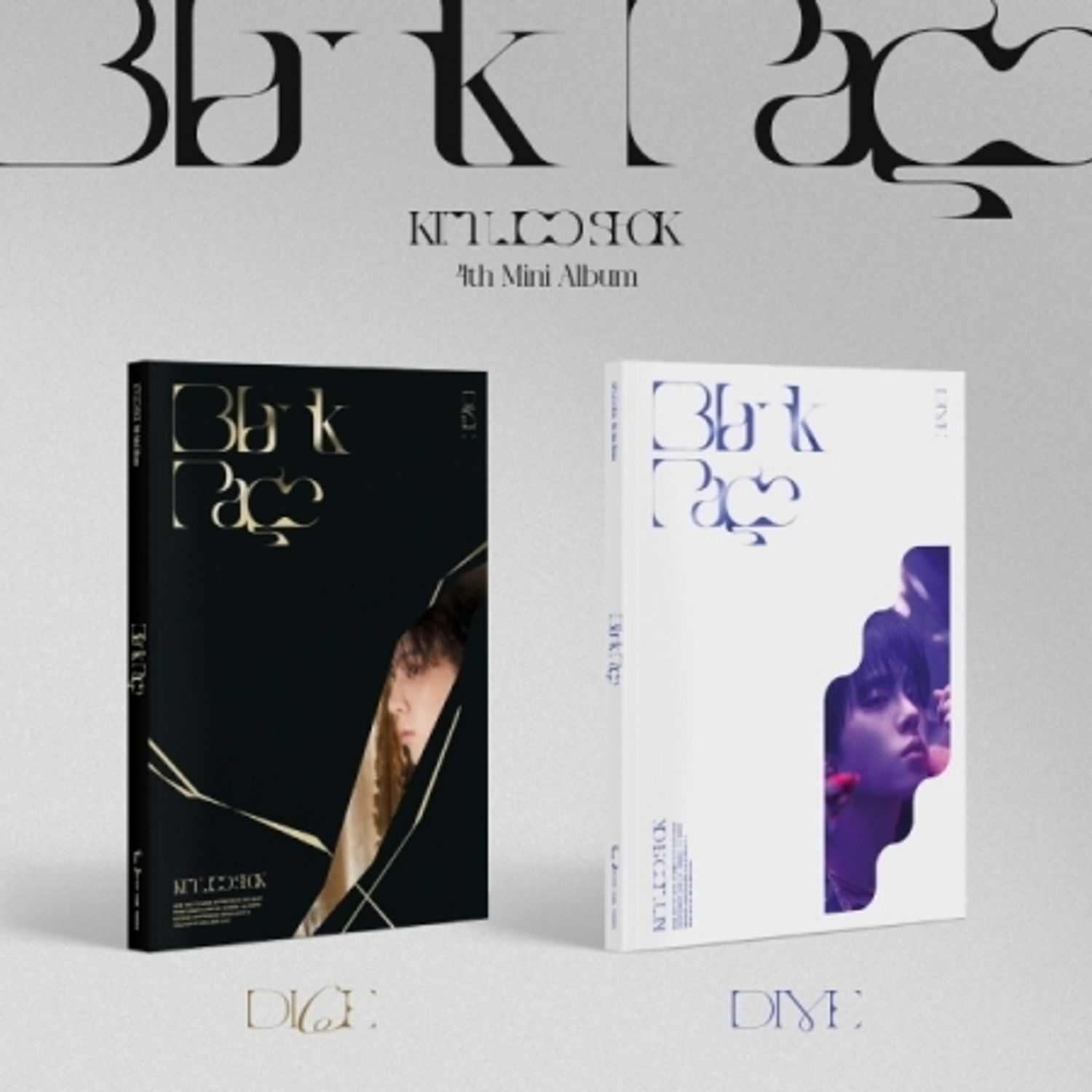 KIM WOO SEOK - 4TH MINI ALBUM [BLANK PAGE] | OLIVE YOUNG Global