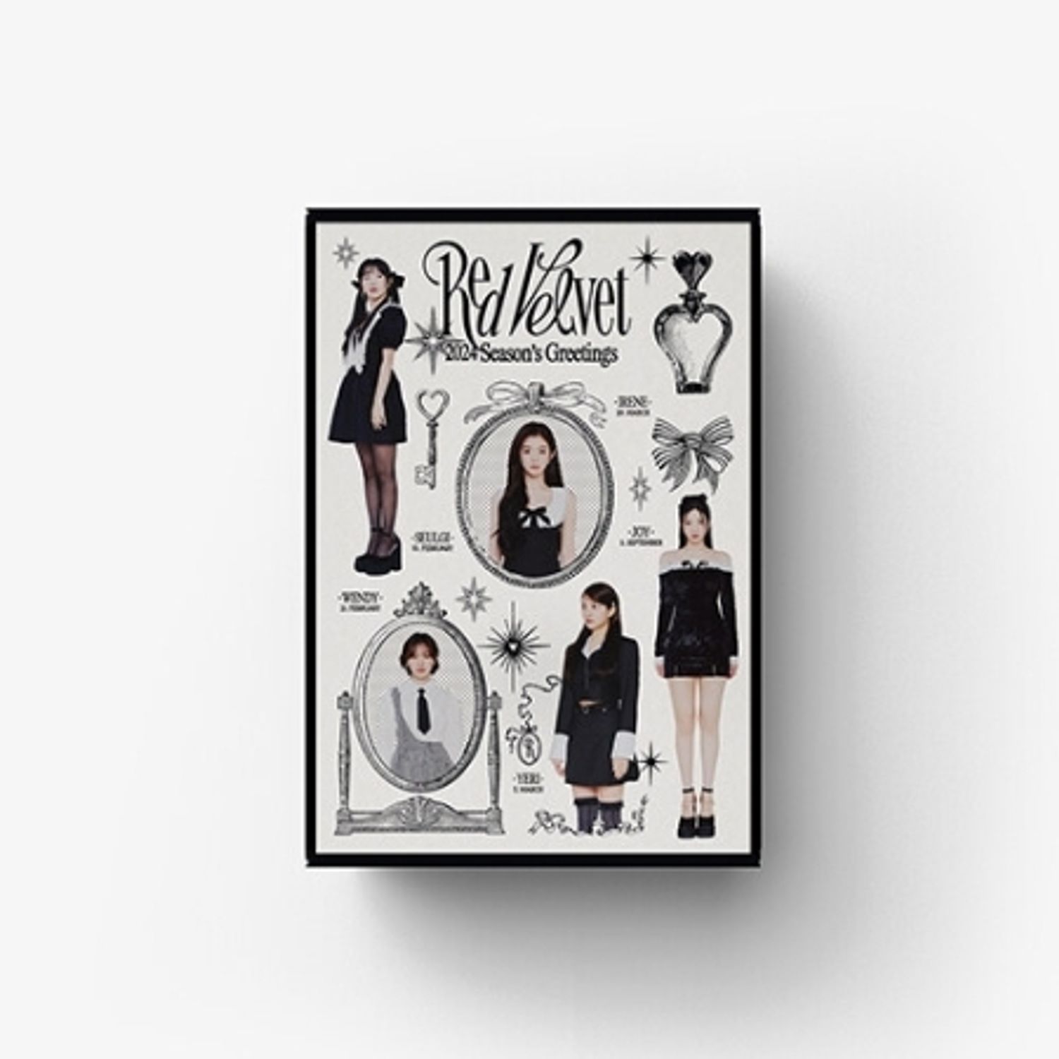 RED VELVET - 2024 SEASON'S GREETINGS | OLIVE YOUNG Global