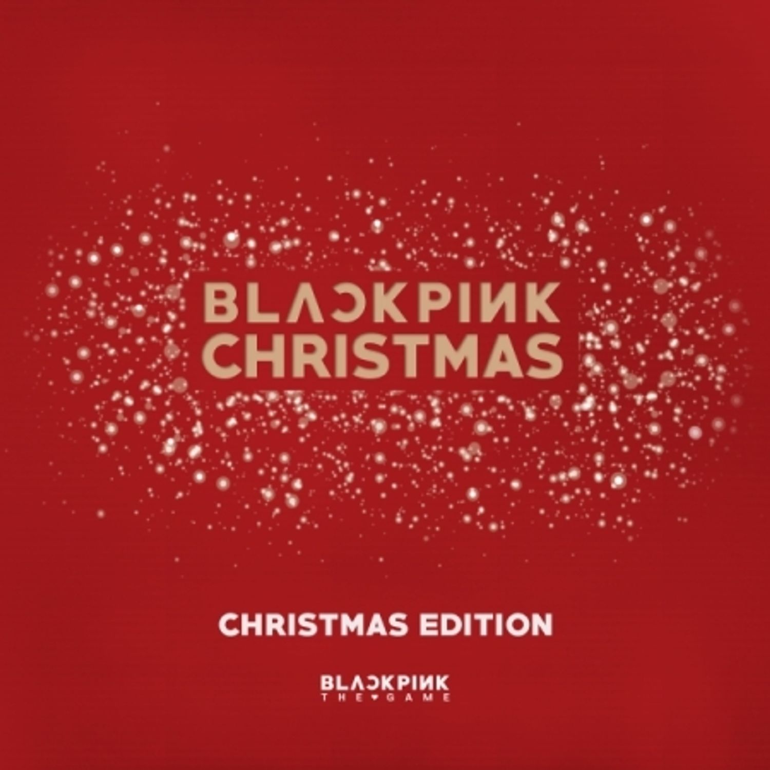 BLACKPINK THE GAME PHOTOCARD COLLECTION CHRISTMAS EDITION | OLIVE YOUNG Global