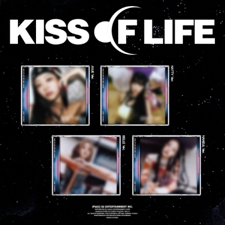 Shop KISS OF LIFE | OLIVE YOUNG GLOBAL