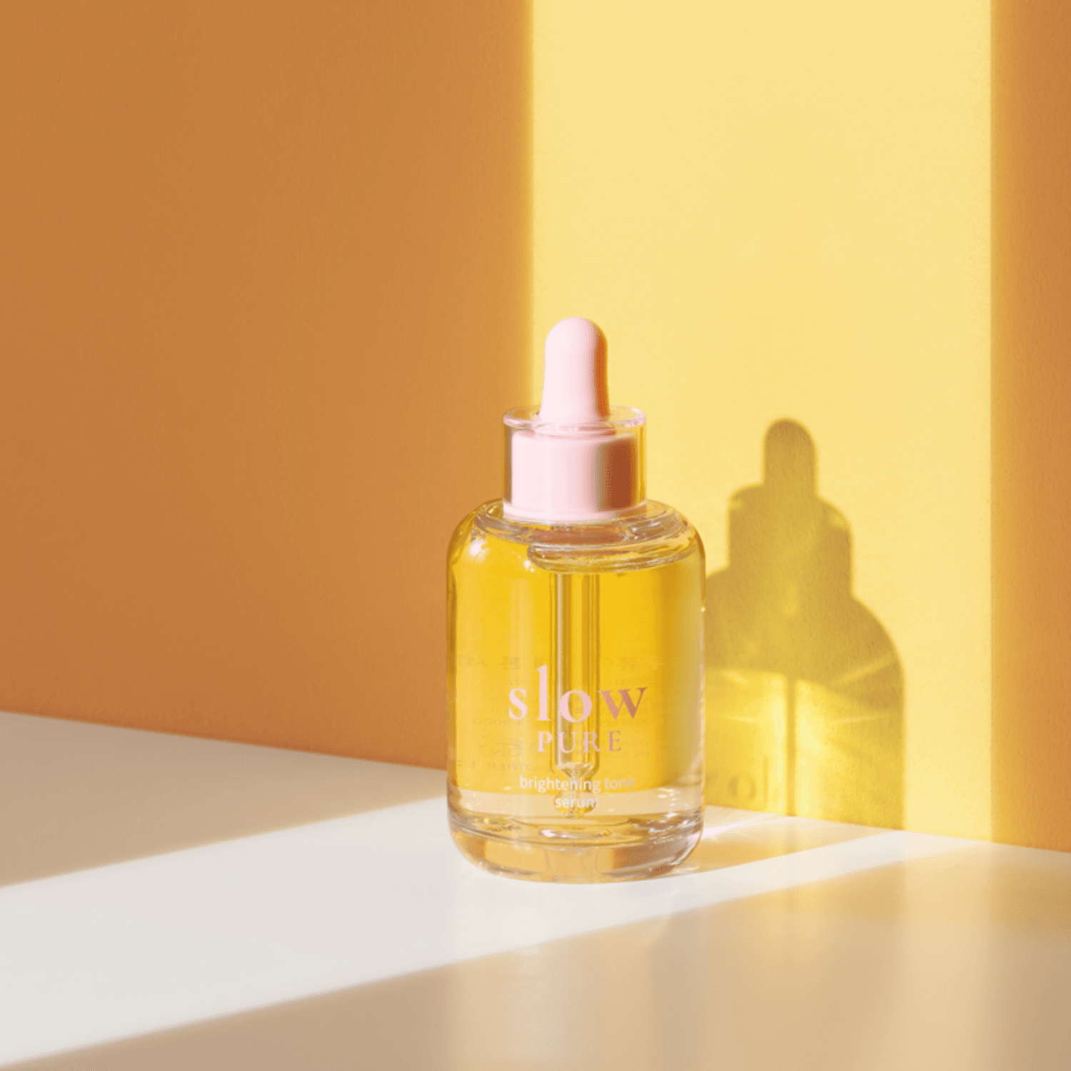 slowpure Brightening Tone Serum 50ml | OLIVE YOUNG Global