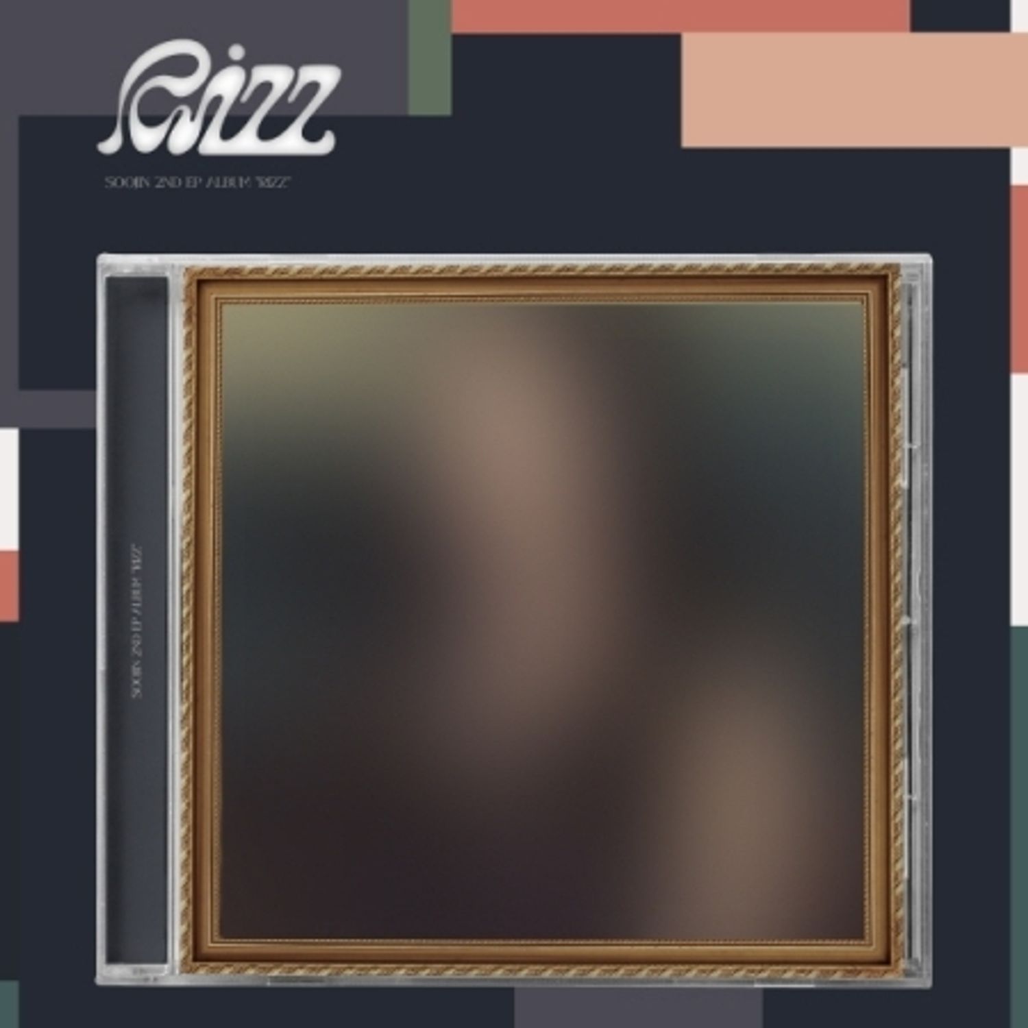 SOOJIN - 2ND EP [RIZZ] (JEWEL VER.) | OLIVE YOUNG Global