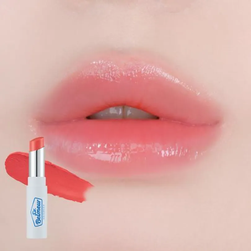 Advanced Cica Touch Lip Balm #Coral