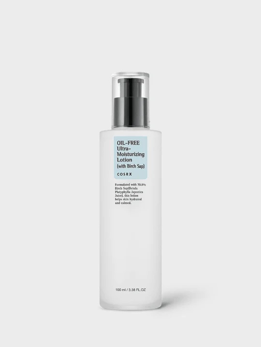 COSRX オイルフリー モイスチャーライジング ローション100ml | OLIVE