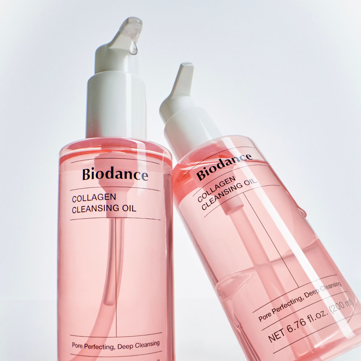 BIODANCE Collagen Cleansing Oil 200ml | OLIVE YOUNG Global