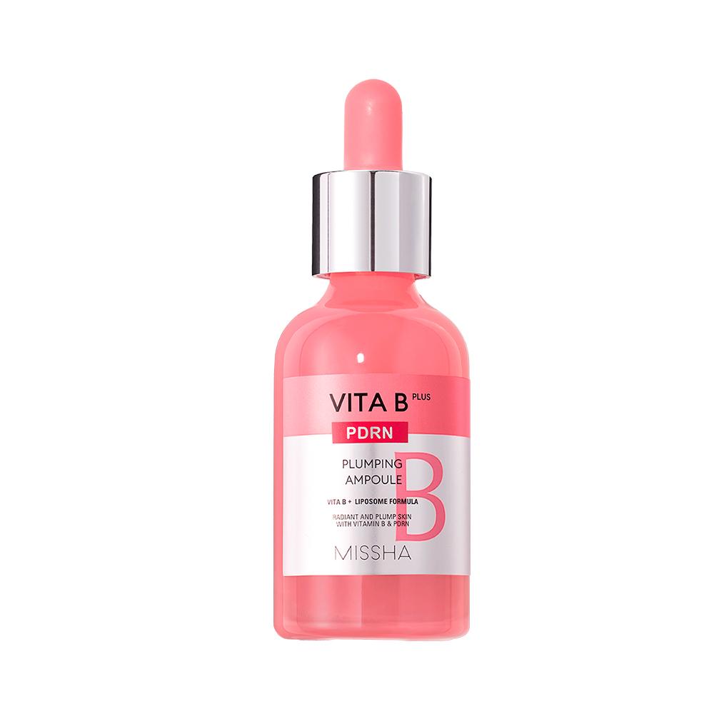 VITA B PLUS PDRN PLUMPING AMPOULE