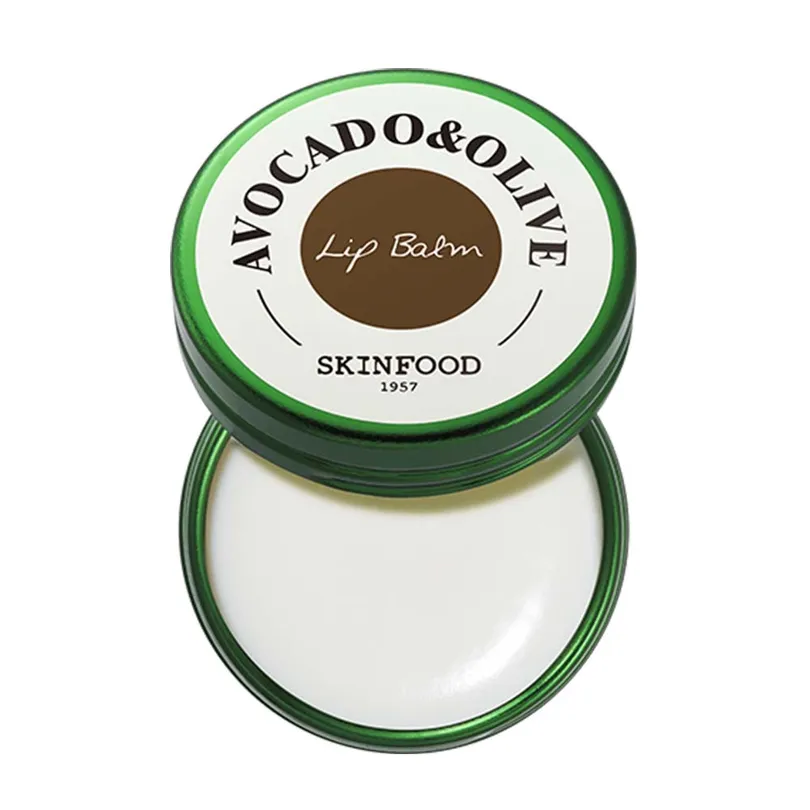 Avocado & Olive Lip Balm