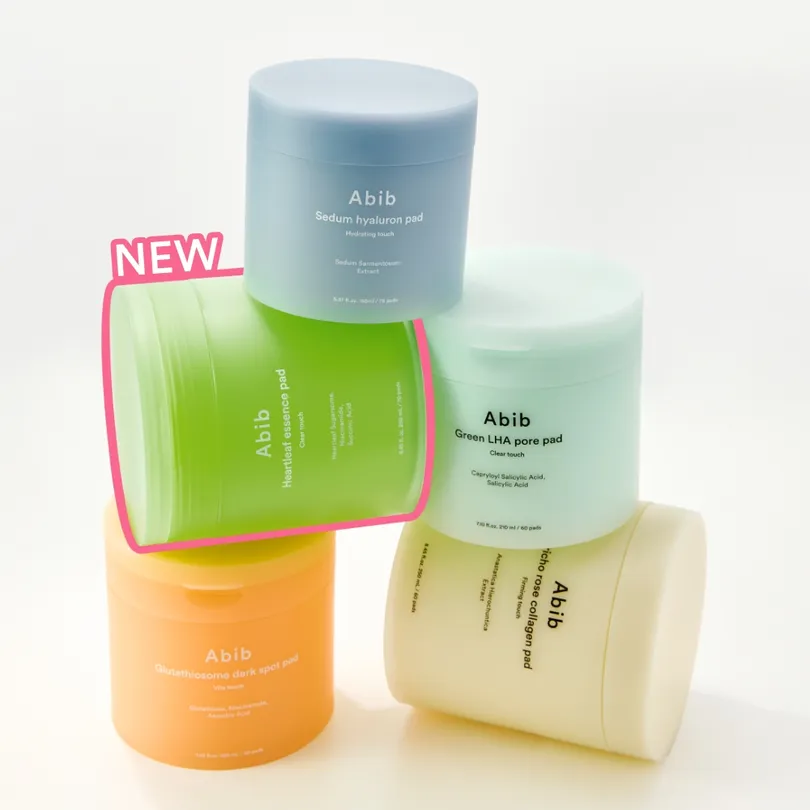 Toner Pads