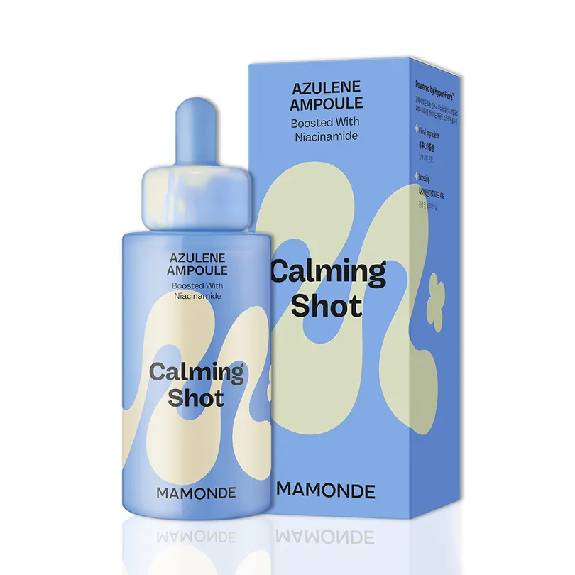 Mamonde Calming Shot Azulene Ampoule 50ml