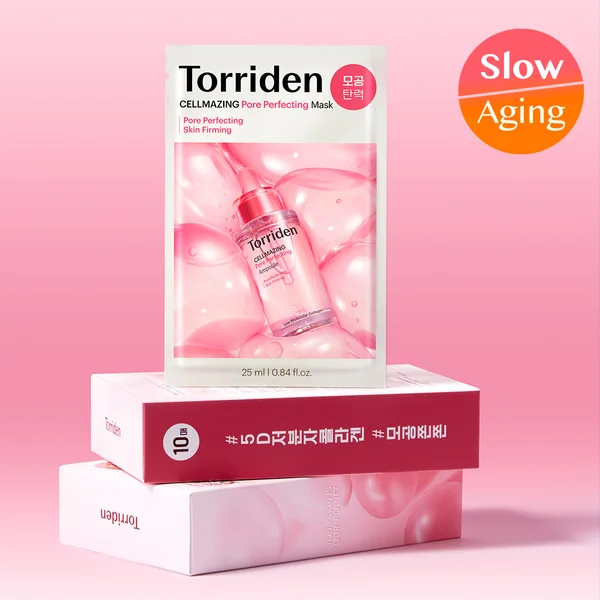 Torriden Cellmazing Pore Perfecting Mask Sheet 10ea