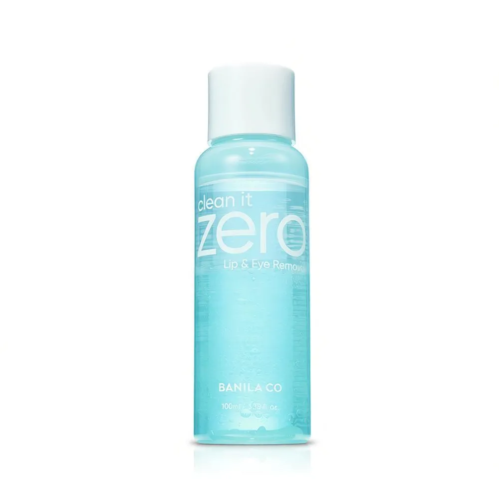 BANILA CO Clean It Zero Lip & Eye Remover 100ml | OLIVE YOUNG Global