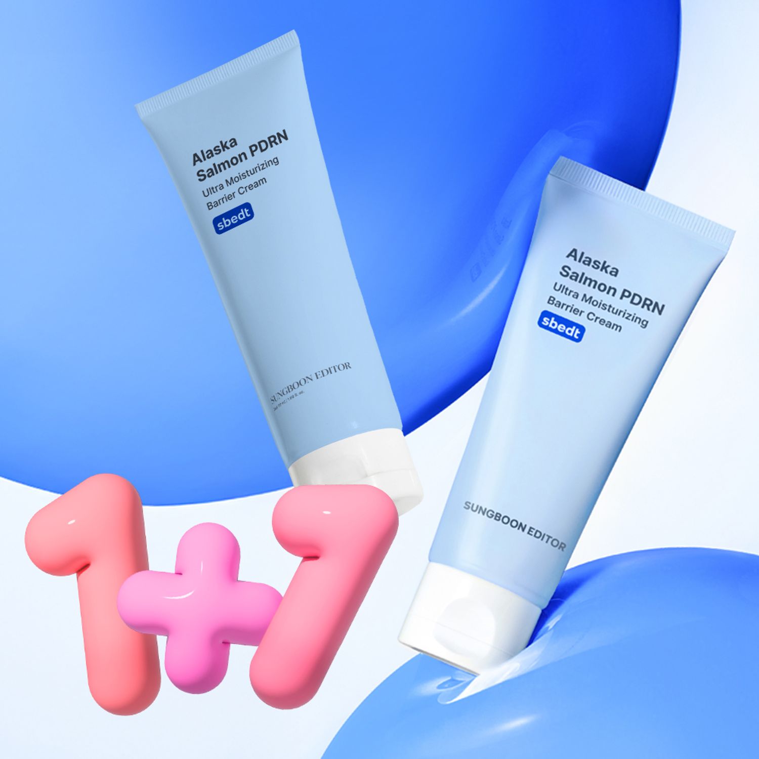SUNGBOON EDITOR Alaska PDRN Ultra Moisturizing Barrier Cream 50ml | OLIVE YOUNG Global