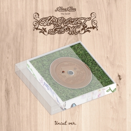 KIIIKIII - 1ST EP [UNCUT GEM] (UNCUT VER.) | OLIVE YOUNG Global