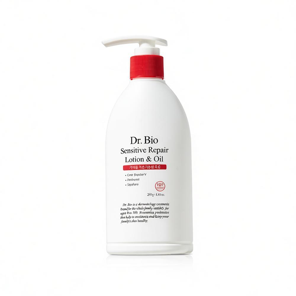Dr. Bio Sensitive Repair Lotion & Oil 250g | OLIVE YOUNG Global