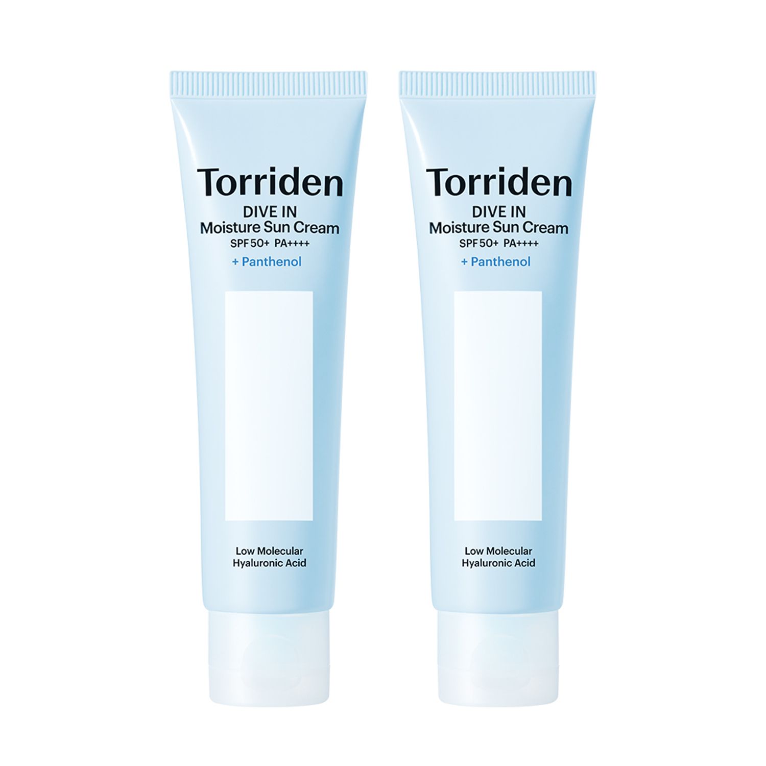 DIVE IN Moisture Suncream
