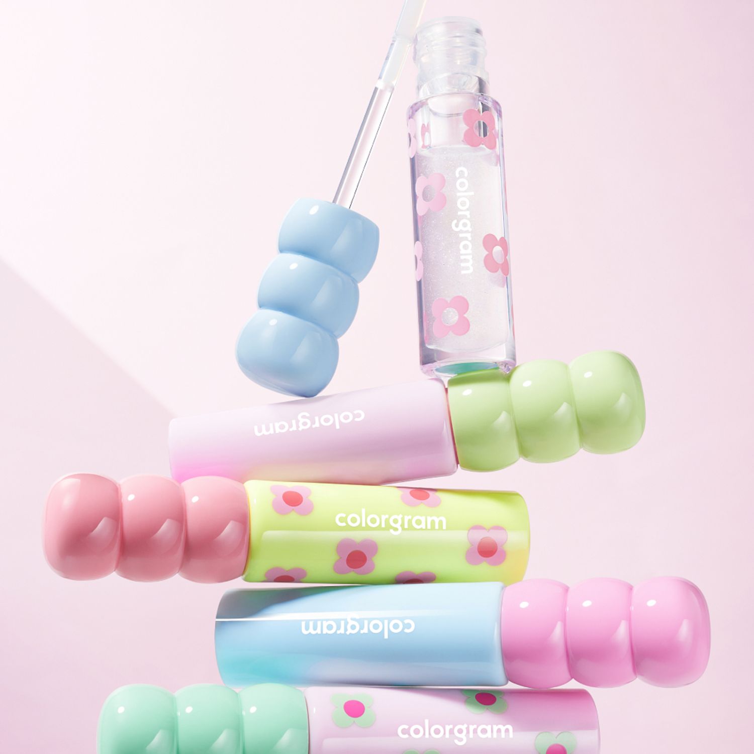colorgram Fruity Glass Tint 00 Pearl Gloss | OLIVE YOUNG Global
