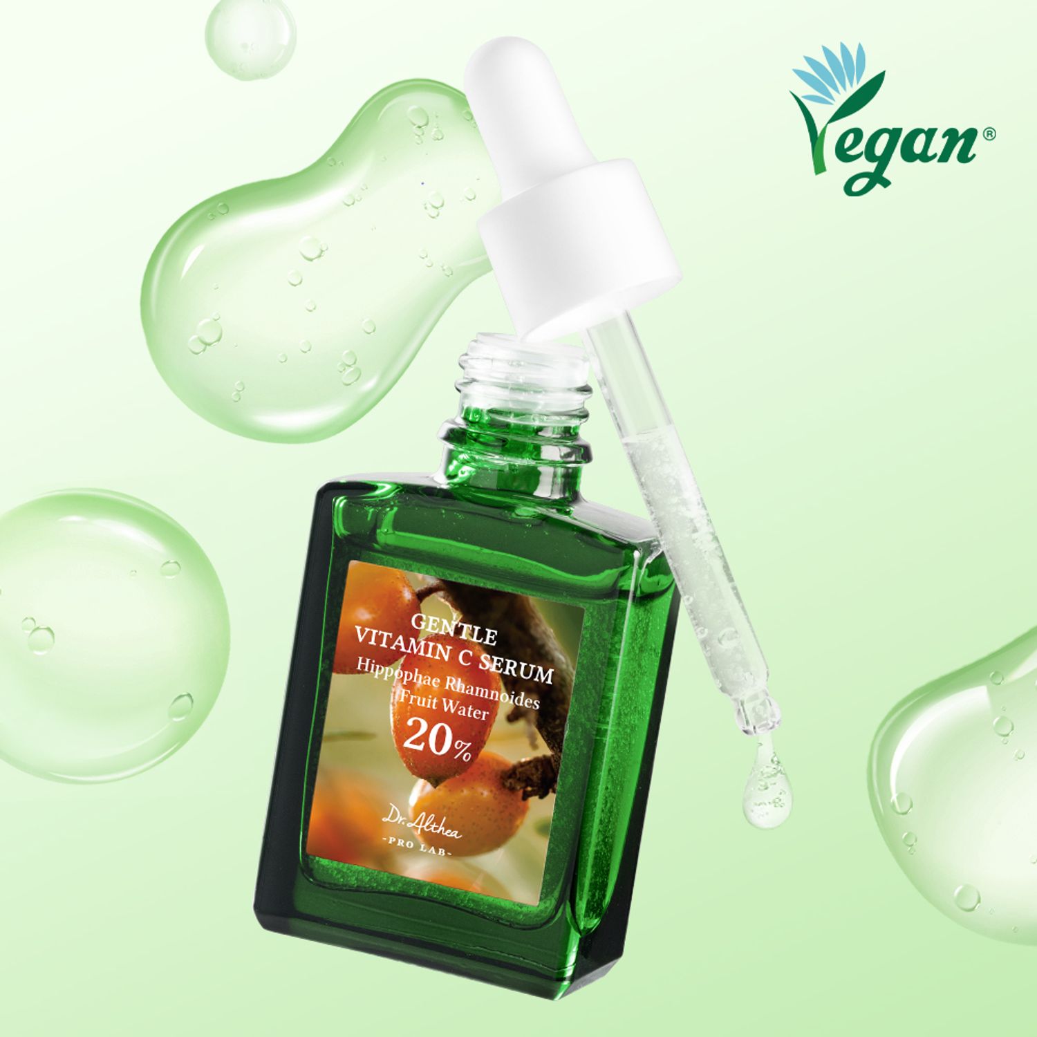 Dr. Althea Gentle Vitamin C Serum 30ml | OLIVE YOUNG Global