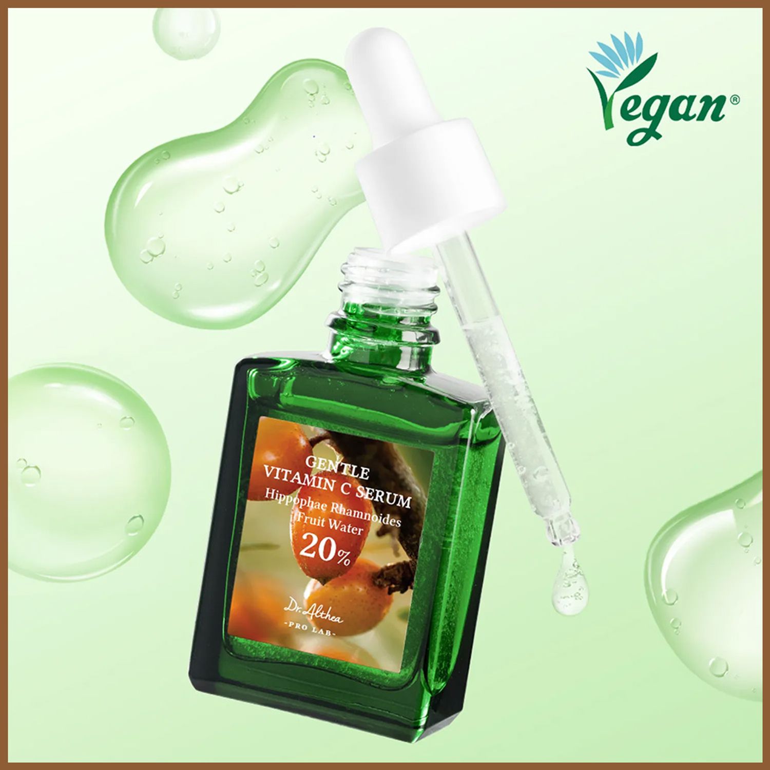 Dr. Althea Gentle Vitamin C Serum 30ml | OLIVE YOUNG Global