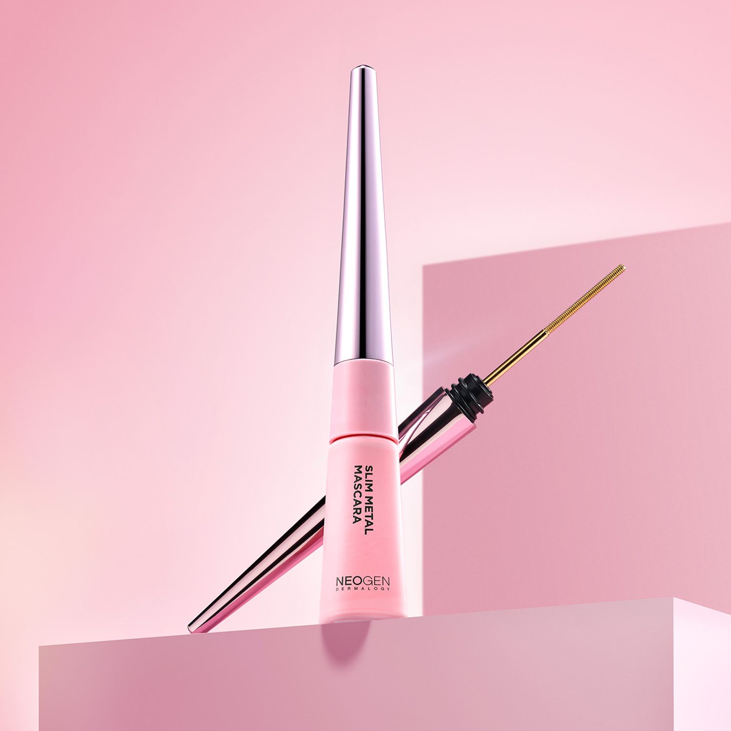 NEOGEN Dermalogy Slim Metal Mascara Black | OLIVE YOUNG Global