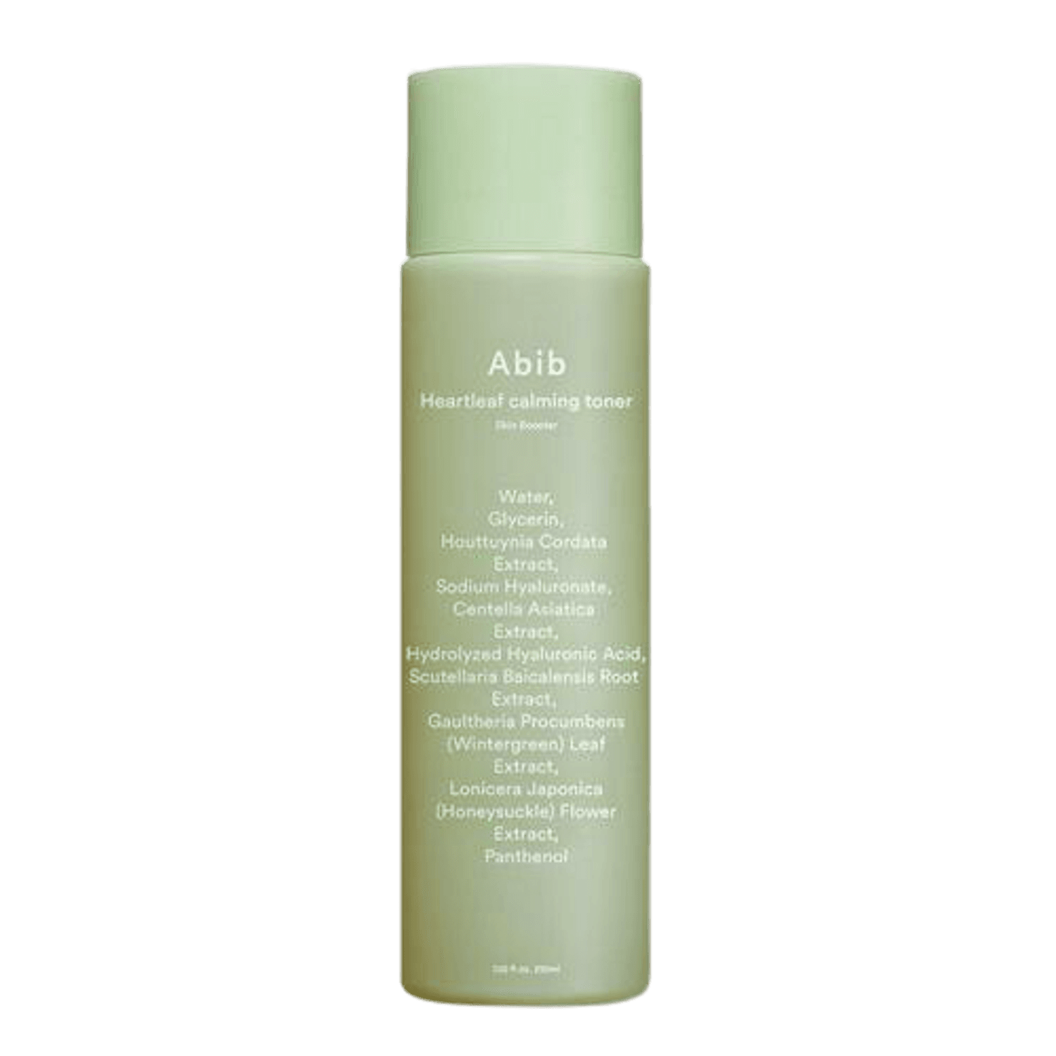 Abib Heartleaf Calming Toner Skin Booster Double Set | OLIVE YOUNG