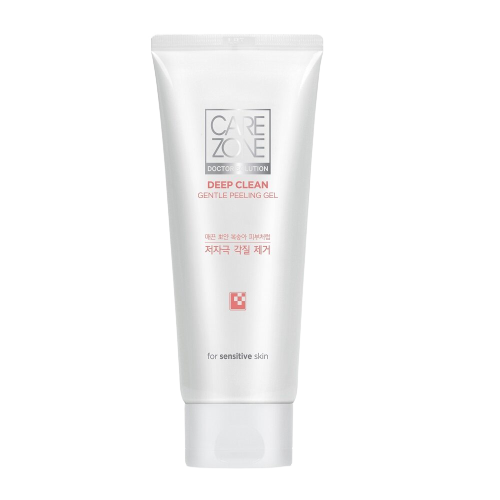 CAREZONE Deep Clean Gentle Peeling Gel 200mL | OLIVE YOUNG Global