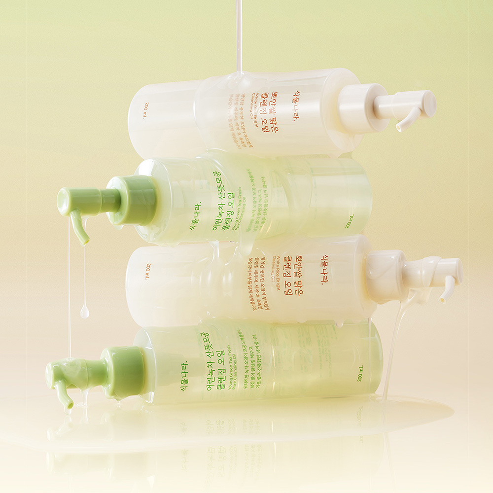 Shingmulnara クレンジングオイル 200ml | OLIVE YOUNG Global