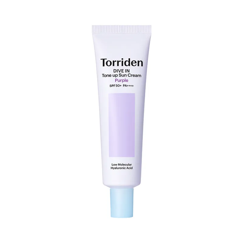 Torriden Dive In Tone Up Sun Cream Purple 60ml
