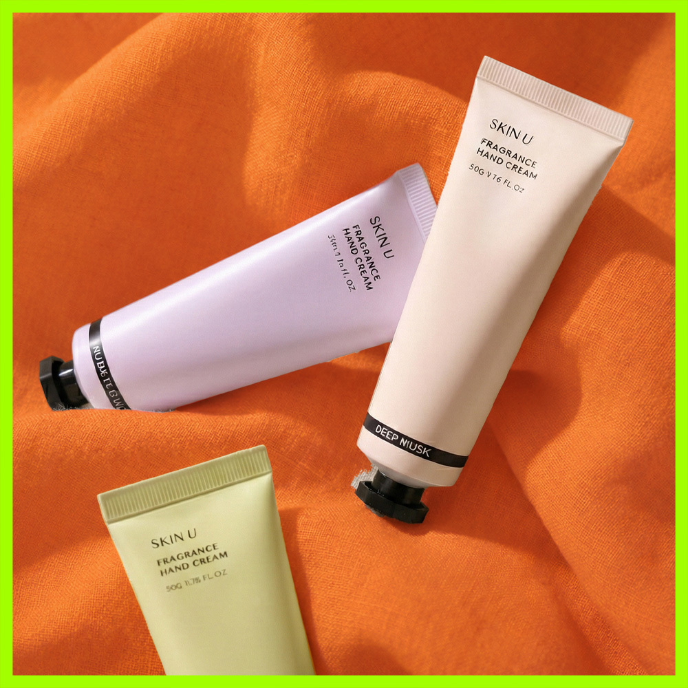 April OY PICK] Skin U Fragrance Hand Cream 50mL 1 out of 4 options
