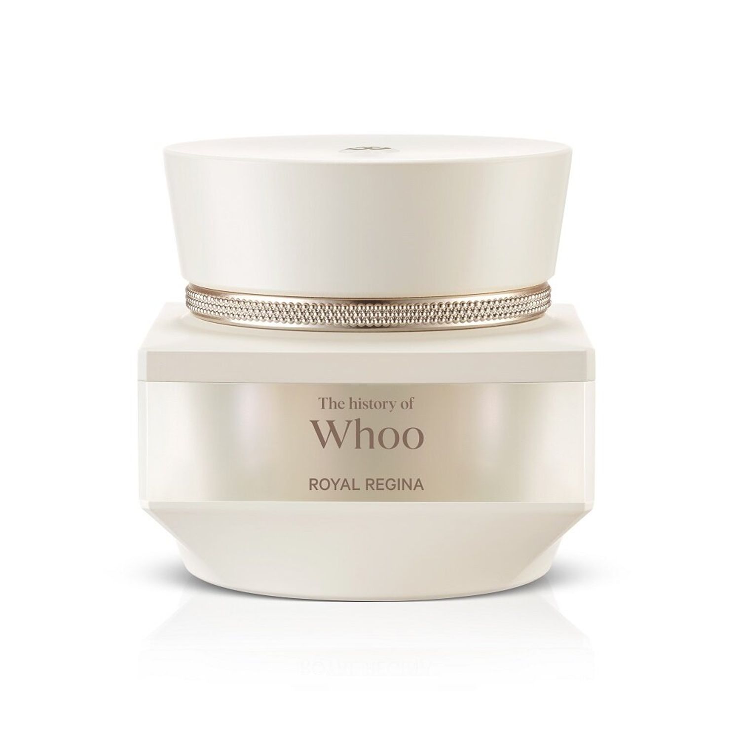 THE WHOO Royal Regina Energetic Recharging Cream 50ml | OLIVE YOUNG Global
