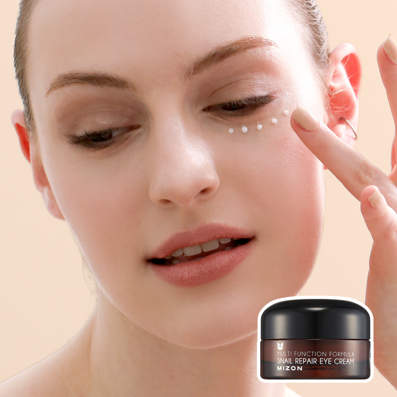 MIZON Snail Repair Eye Cream 25ml | OLIVE YOUNG Global