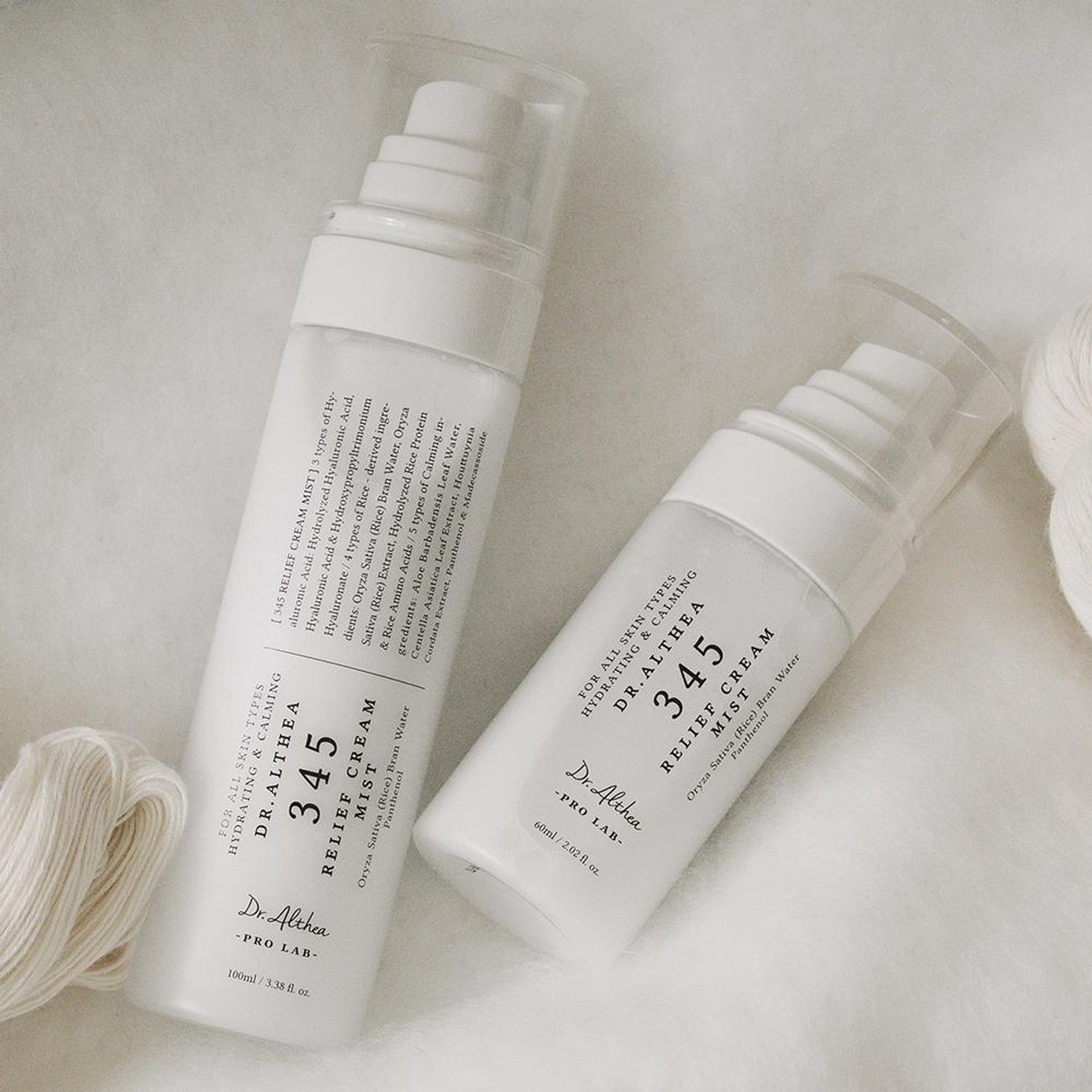 Dr. Althea 345 Relief Cream Mist 100ml | OLIVE YOUNG Global