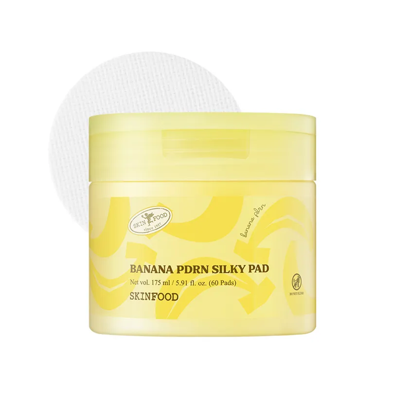 Banana PDRN Silky Pad