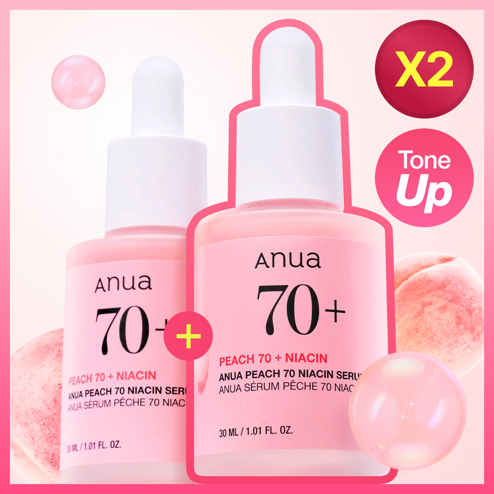 【新品未使用】Anua ハートリーフ6点セット／77＋70＋80シリーズ Anua Heartleaf Smoothing Trial Kit - Korean Travel Size Gift Set