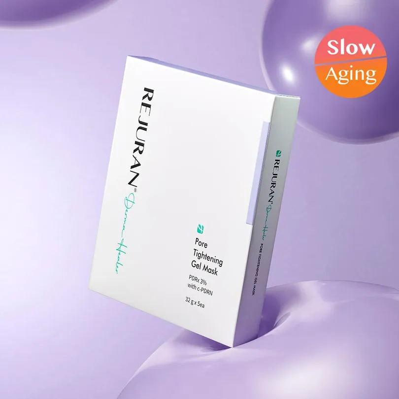Derma Healer Pore Tightening Gel Mask Sheet 5ea
