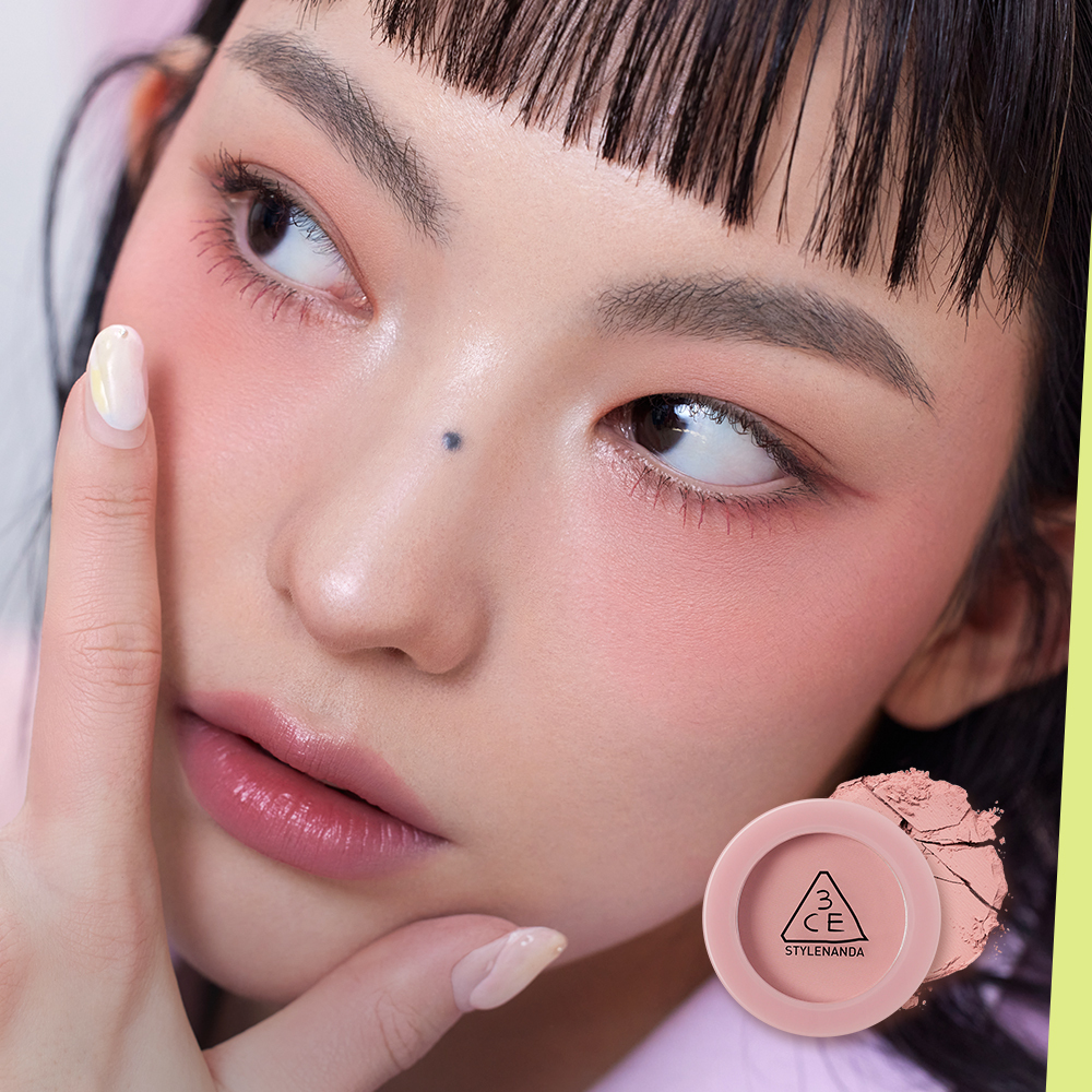 3CE Mood Recipe Face Blush (16 Colors) | OLIVE YOUNG Global