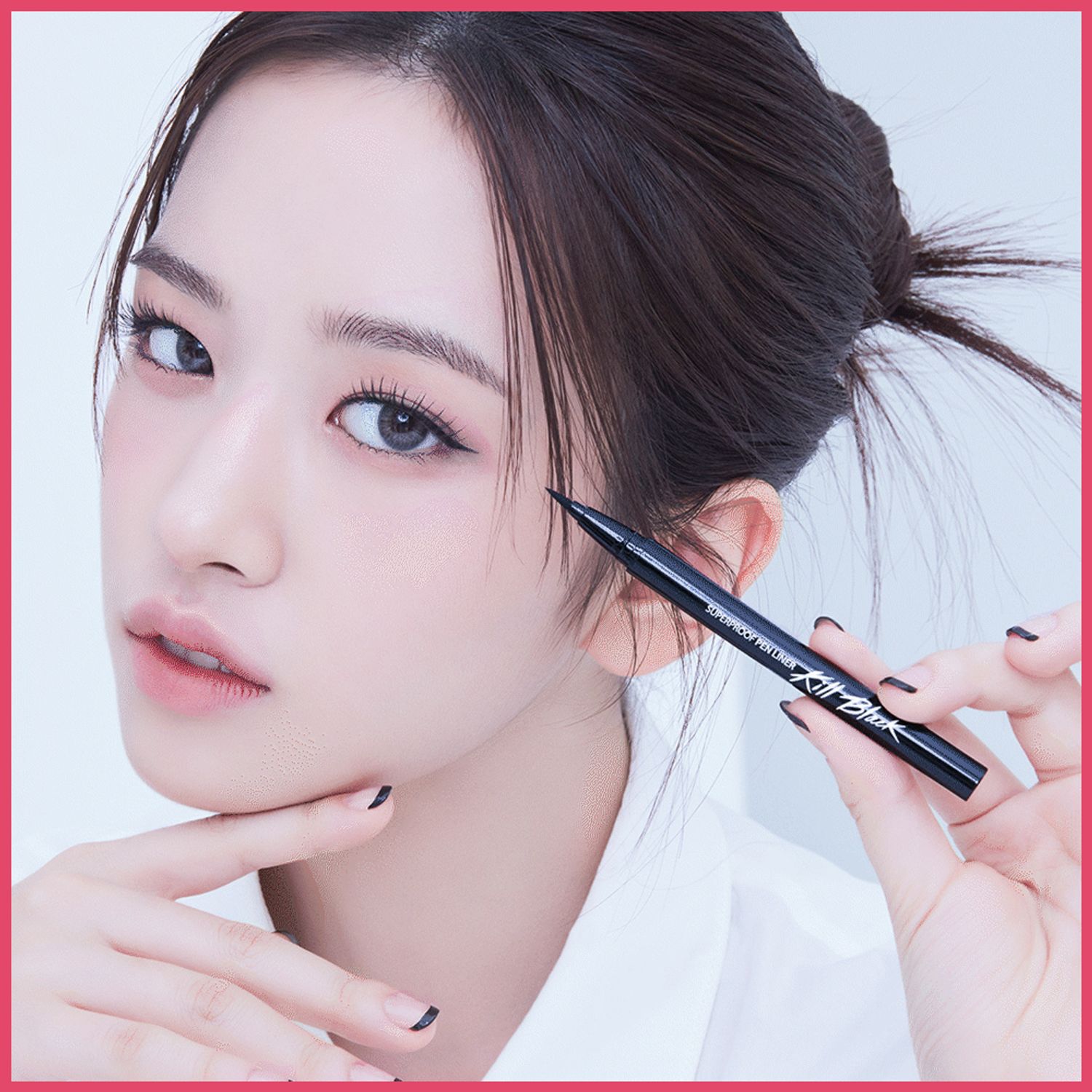 CLIO Superproof Pen Liner | OLIVE YOUNG Global