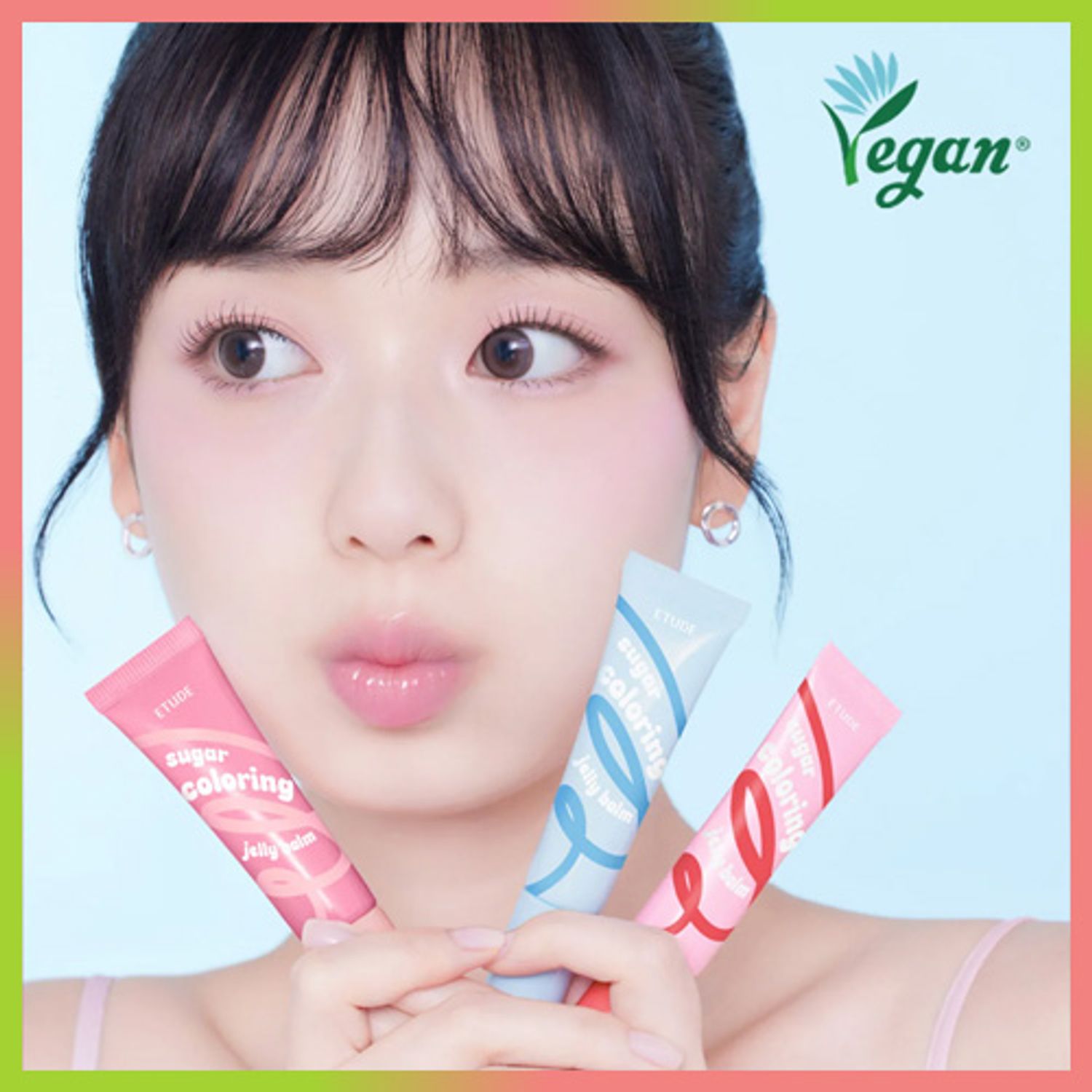 Etude Sugar Coloring Jelly Balm | OLIVE YOUNG Global
