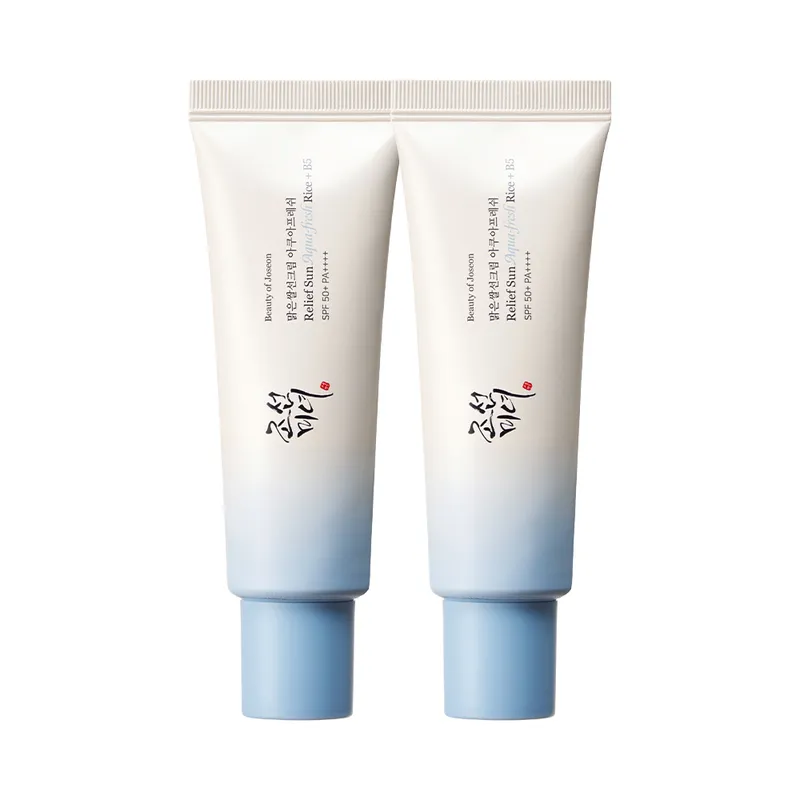 Beauty of Joseon Relief Sun Aqua Fresh Rice+B5 50ml*2ea