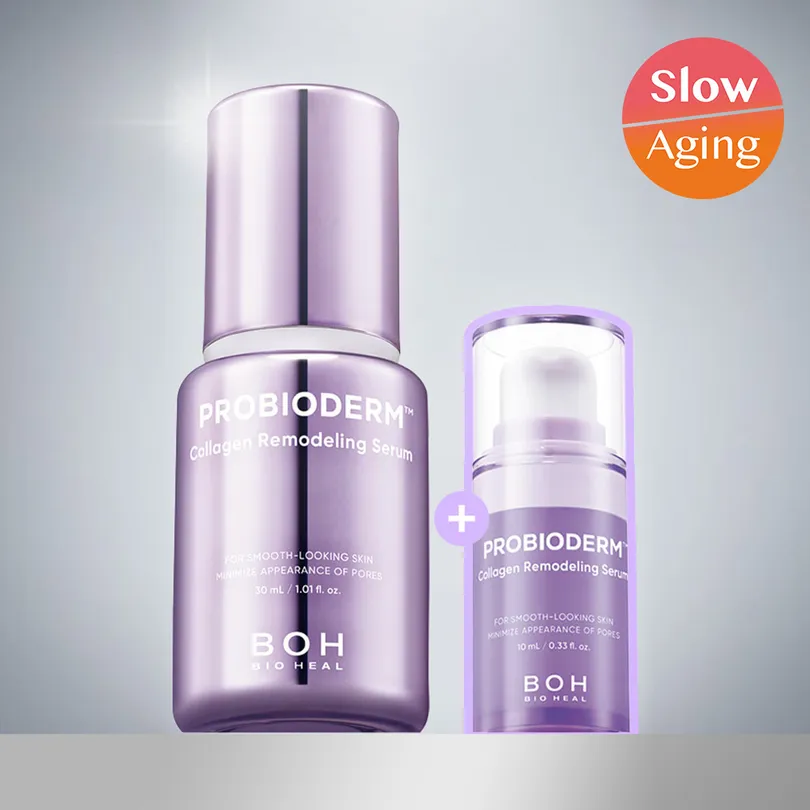 Probioderm Collagen Remodeling Serum 30ml Double Set
