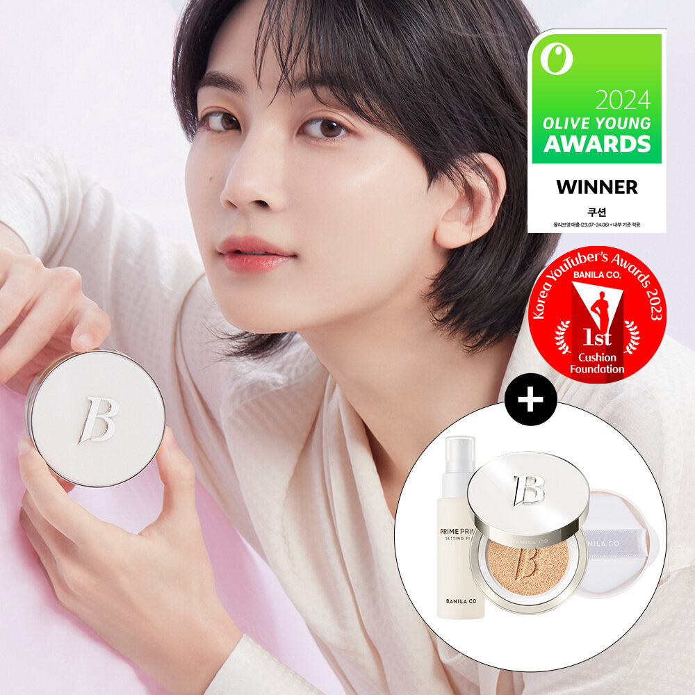 HABA SERUM CUSHION BB WHITE レフィル4点 手早く、カンタンにナチュラルなツヤ肌が叶う、 1つで5役の
