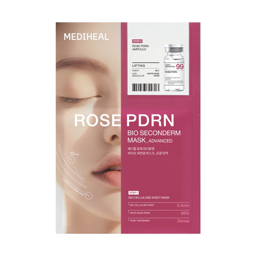 MEDIHEAL Bio Seconderm Mask 10ea | OLIVE YOUNG Global