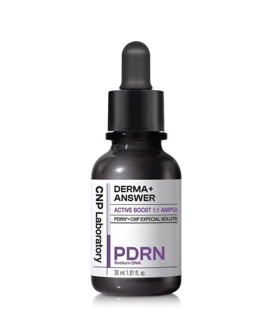CNP Derma+ Answer Active Boost 1:1 Ampule 30ml Set (+15ml
