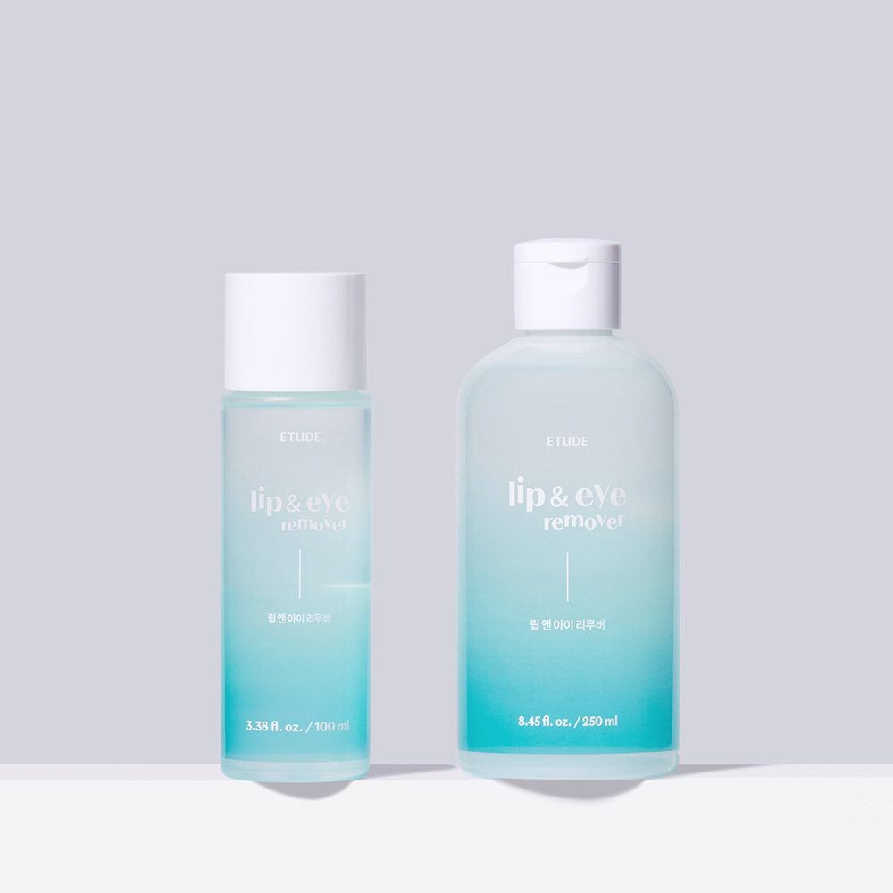 ETUDE Lip & Eye Remover 100ml (RENEWAL) | OLIVE YOUNG Global