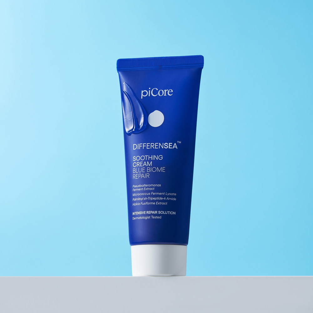 Differensea Blue Biome Repair Soothing Cream
