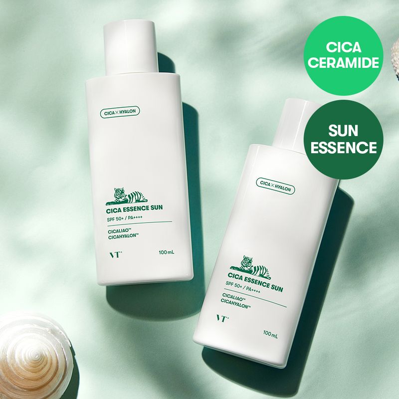 VT Cica Sun Essence 100ml